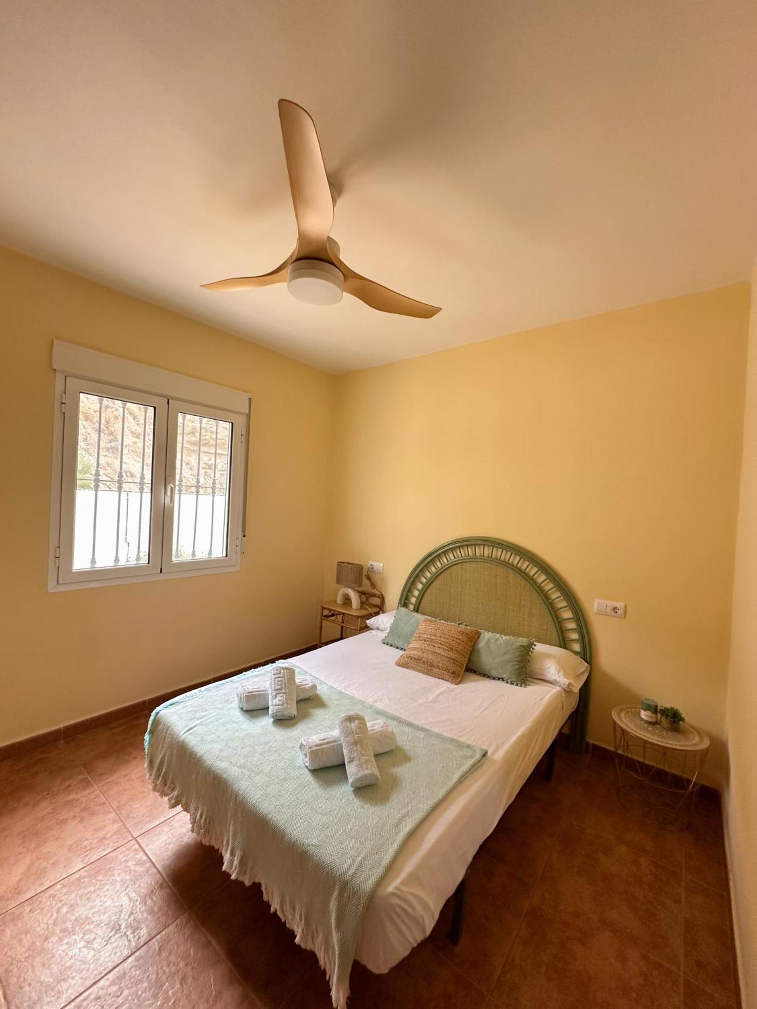 Casa Rural El Pomelo Zurgena 외부 사진