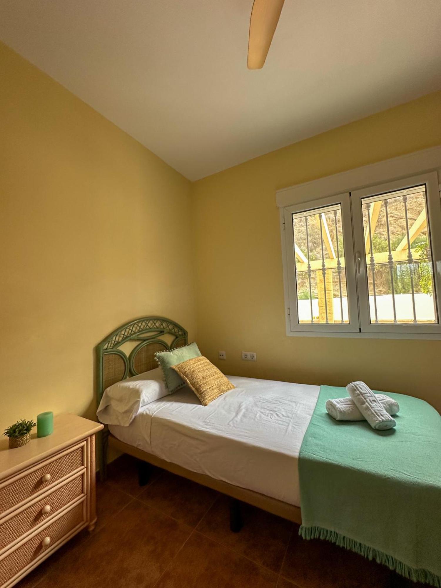 Casa Rural El Pomelo Zurgena 외부 사진