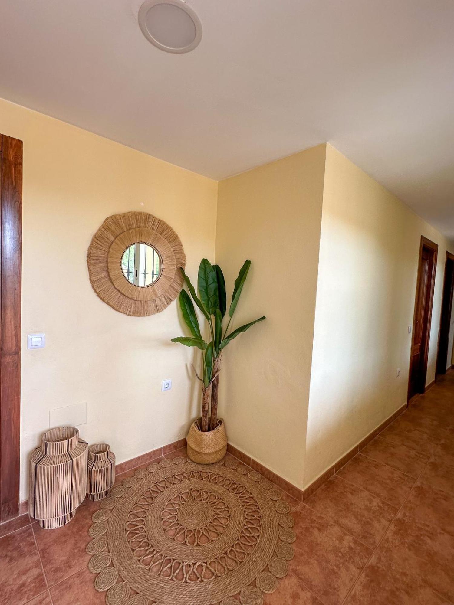 Casa Rural El Pomelo Zurgena 외부 사진